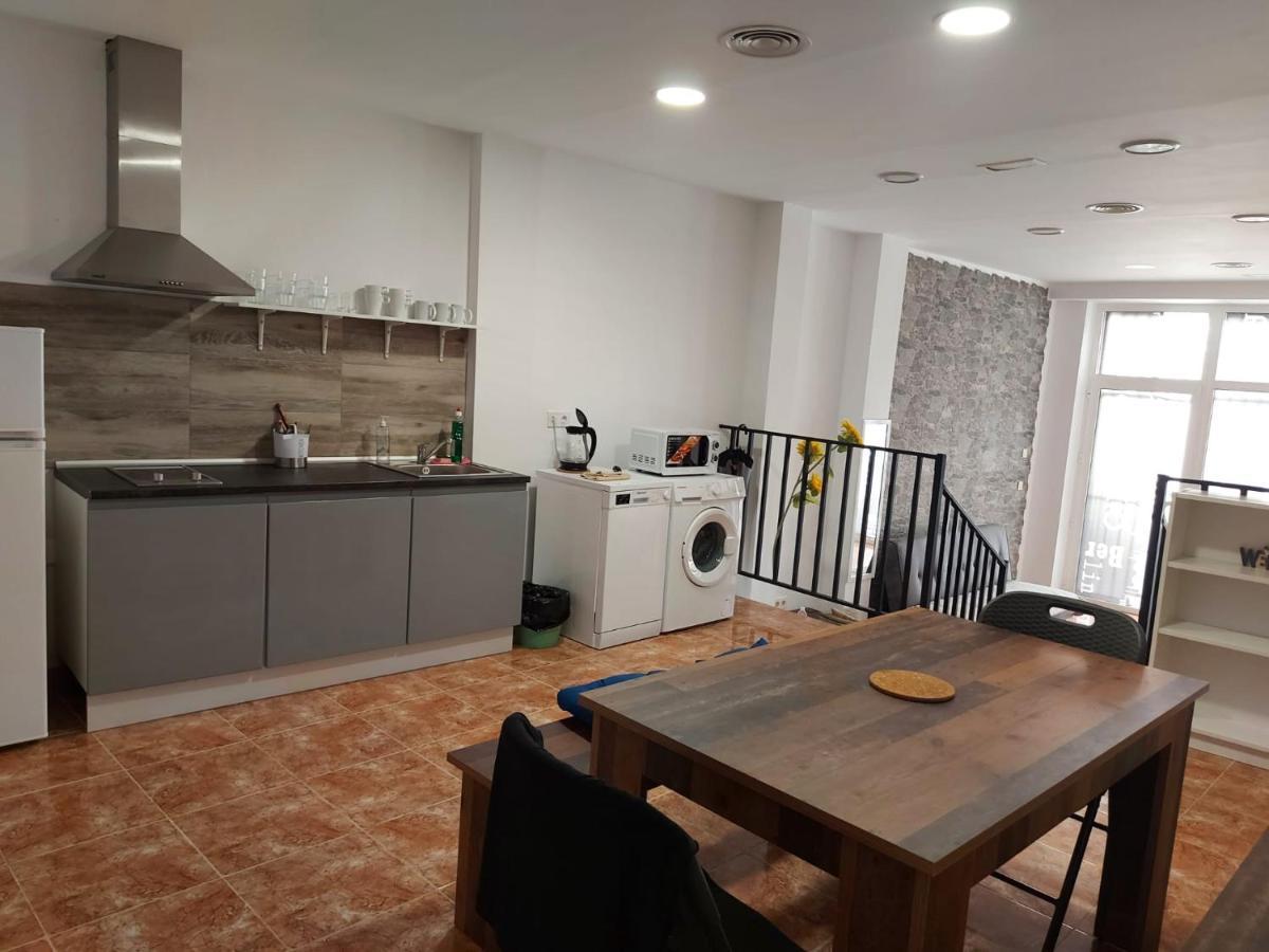 Apartments Abate 4 Valencia Luaran gambar
