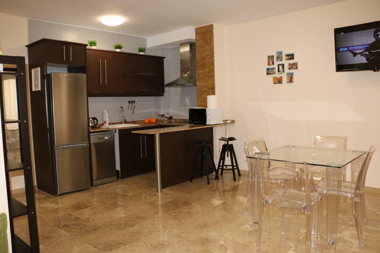 Apartments Abate 4 Valencia Luaran gambar