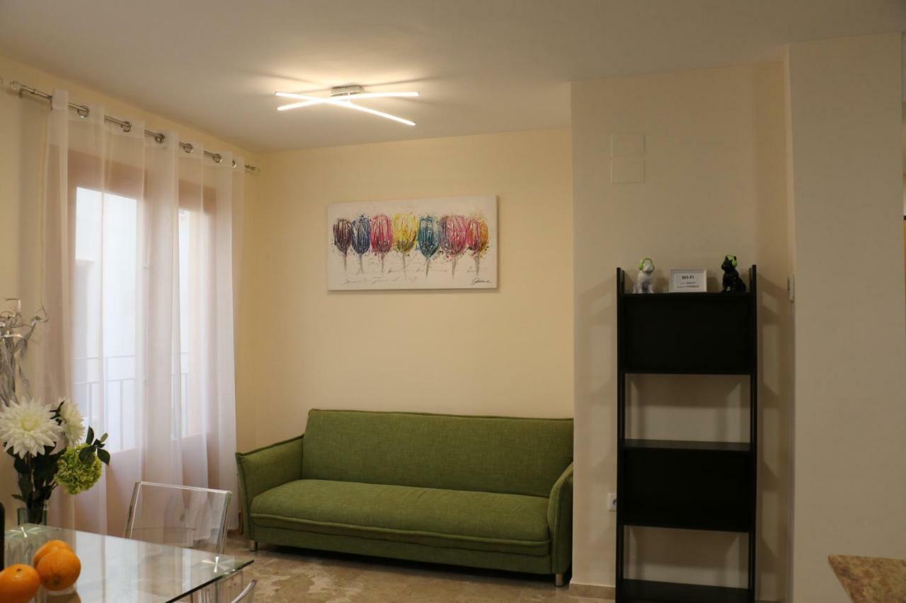 Apartments Abate 4 Valencia Luaran gambar