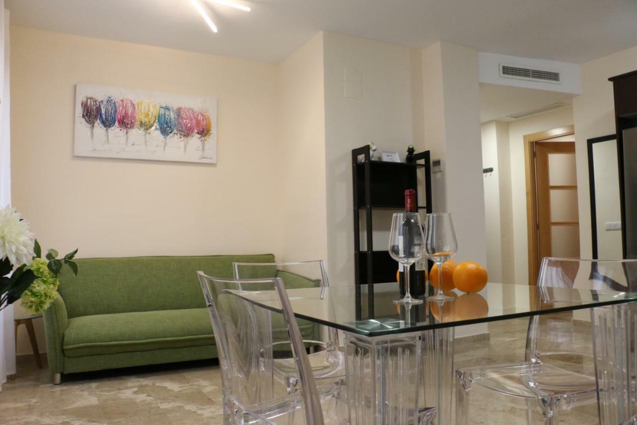 Apartments Abate 4 Valencia Luaran gambar
