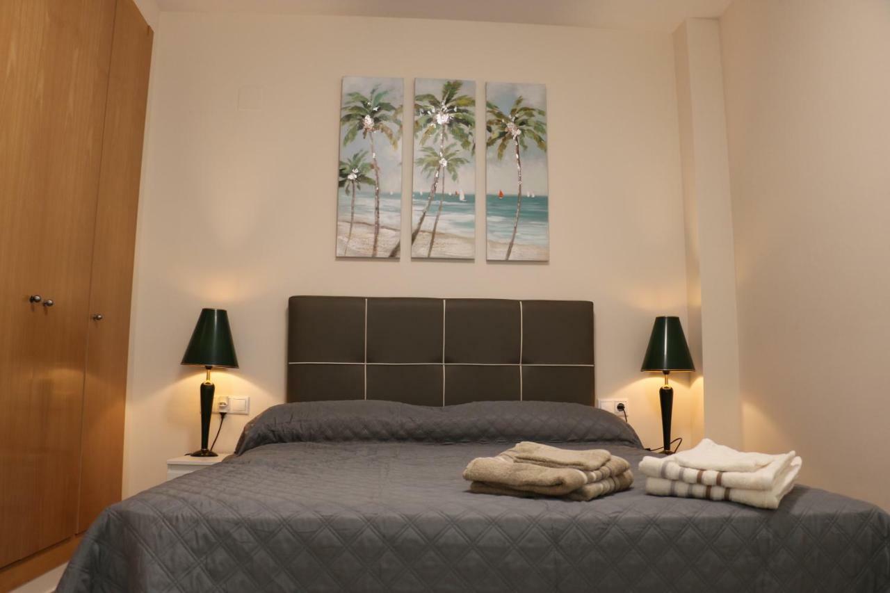 Apartments Abate 4 Valencia Luaran gambar