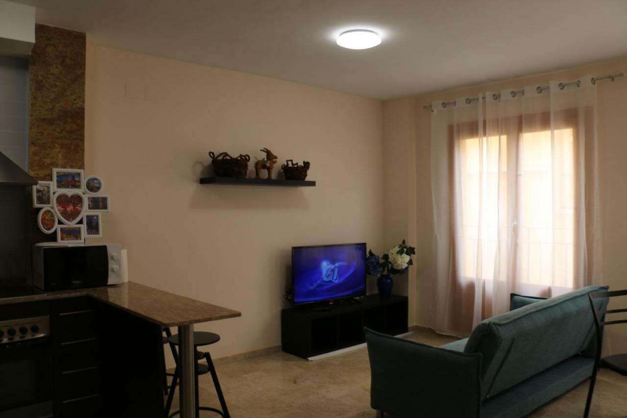 Apartments Abate 4 Valencia Luaran gambar