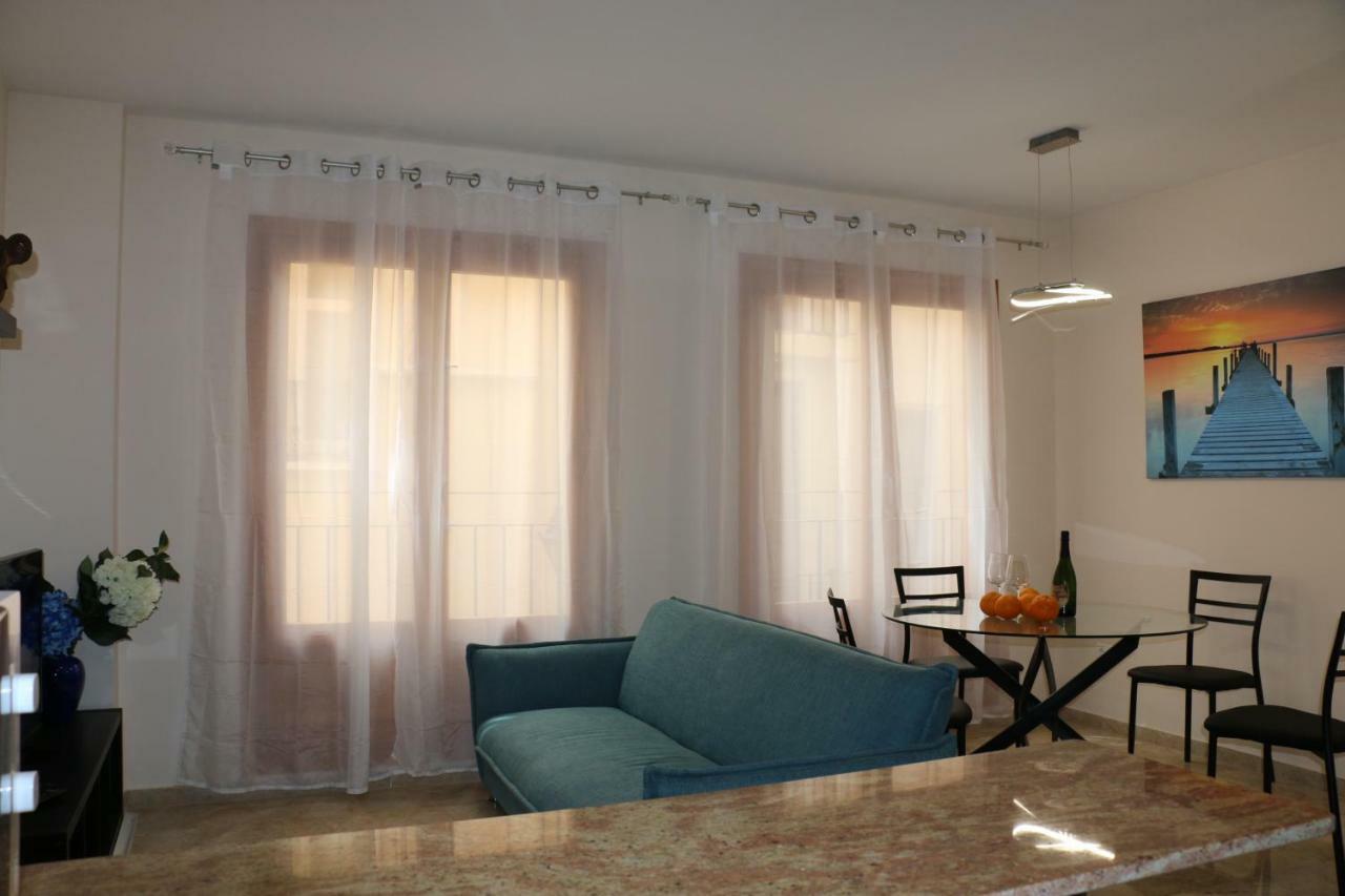 Apartments Abate 4 Valencia Luaran gambar