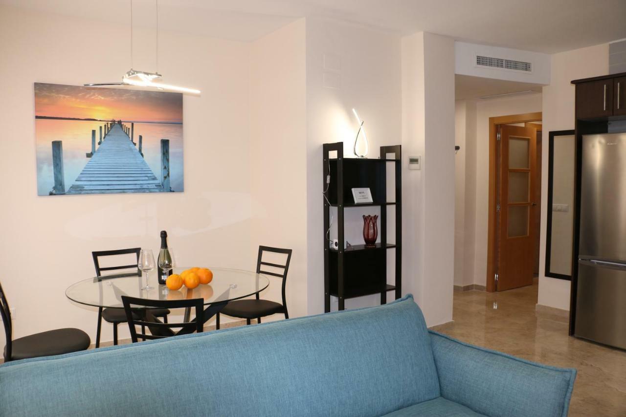 Apartments Abate 4 Valencia Luaran gambar