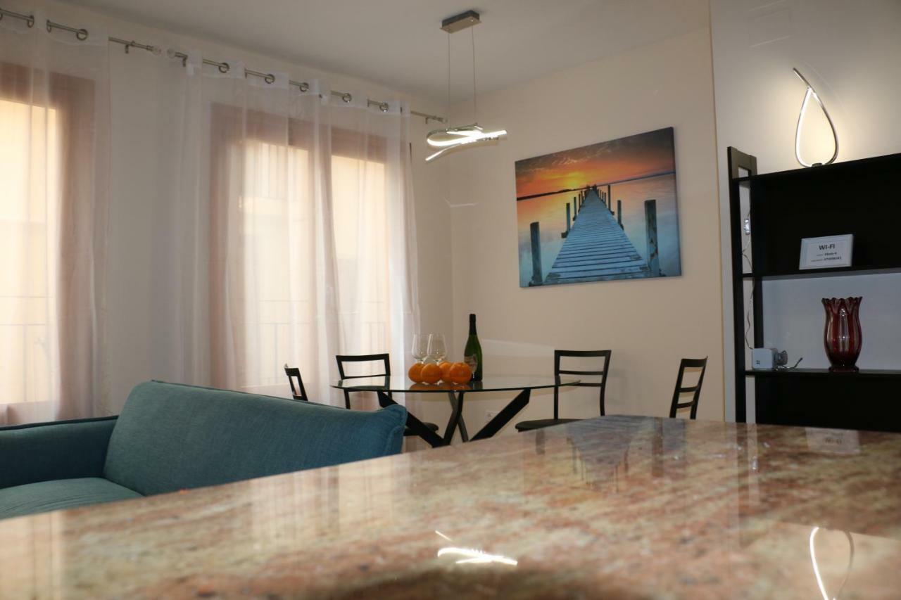 Apartments Abate 4 Valencia Luaran gambar