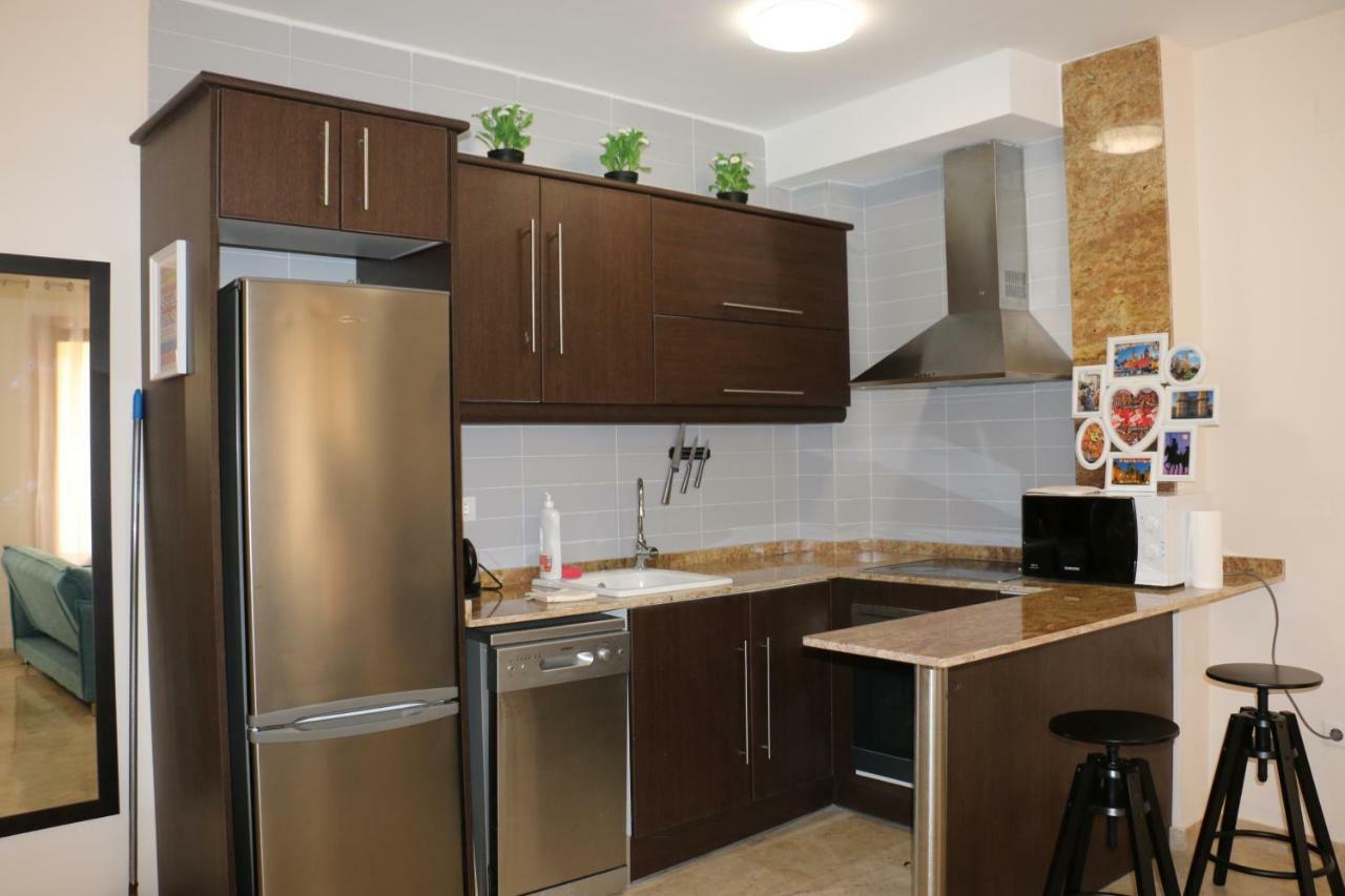 Apartments Abate 4 Valencia Luaran gambar