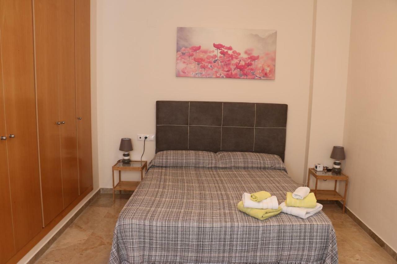 Apartments Abate 4 Valencia Luaran gambar