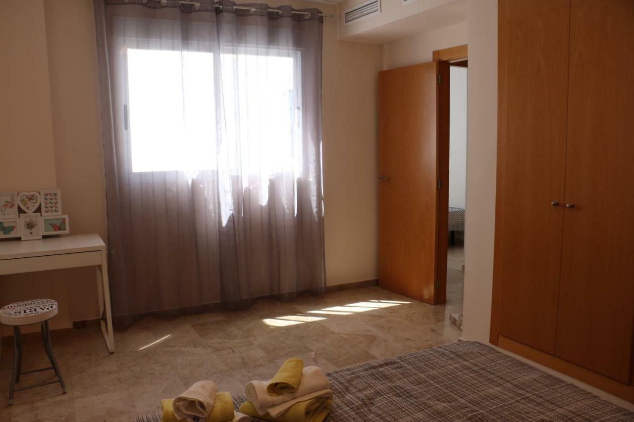 Apartments Abate 4 Valencia Luaran gambar