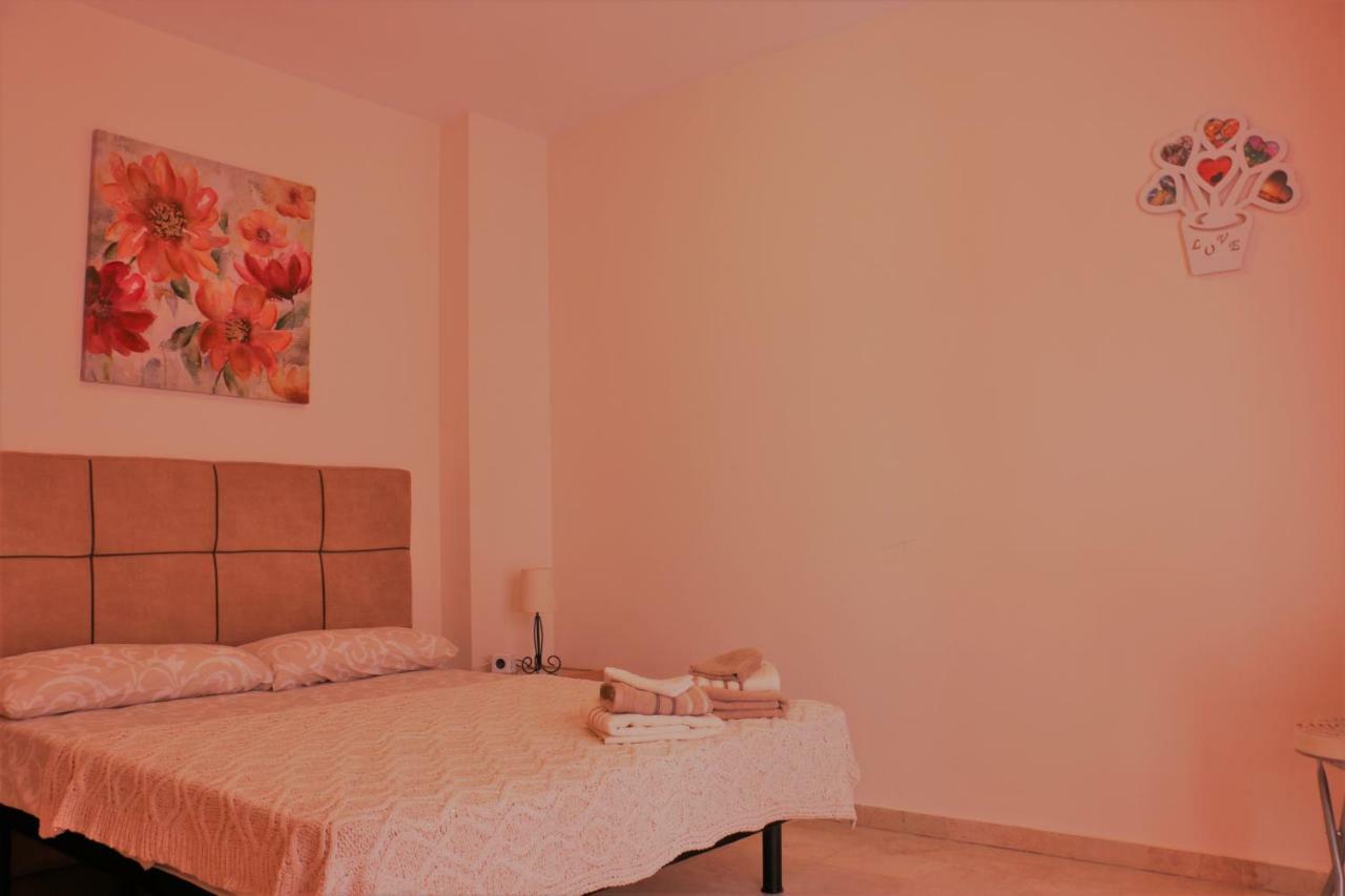 Apartments Abate 4 Valencia Luaran gambar