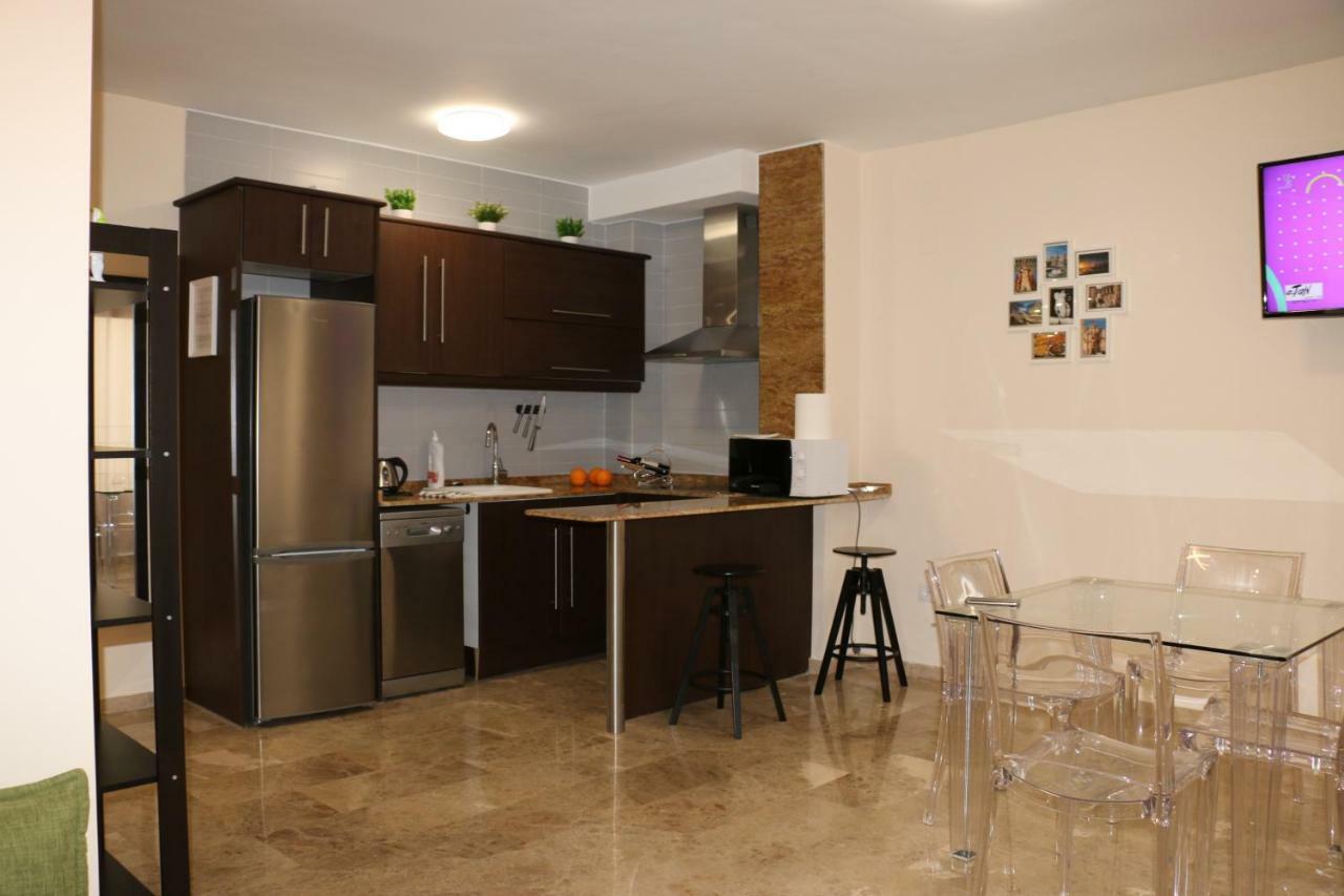 Apartments Abate 4 Valencia Luaran gambar