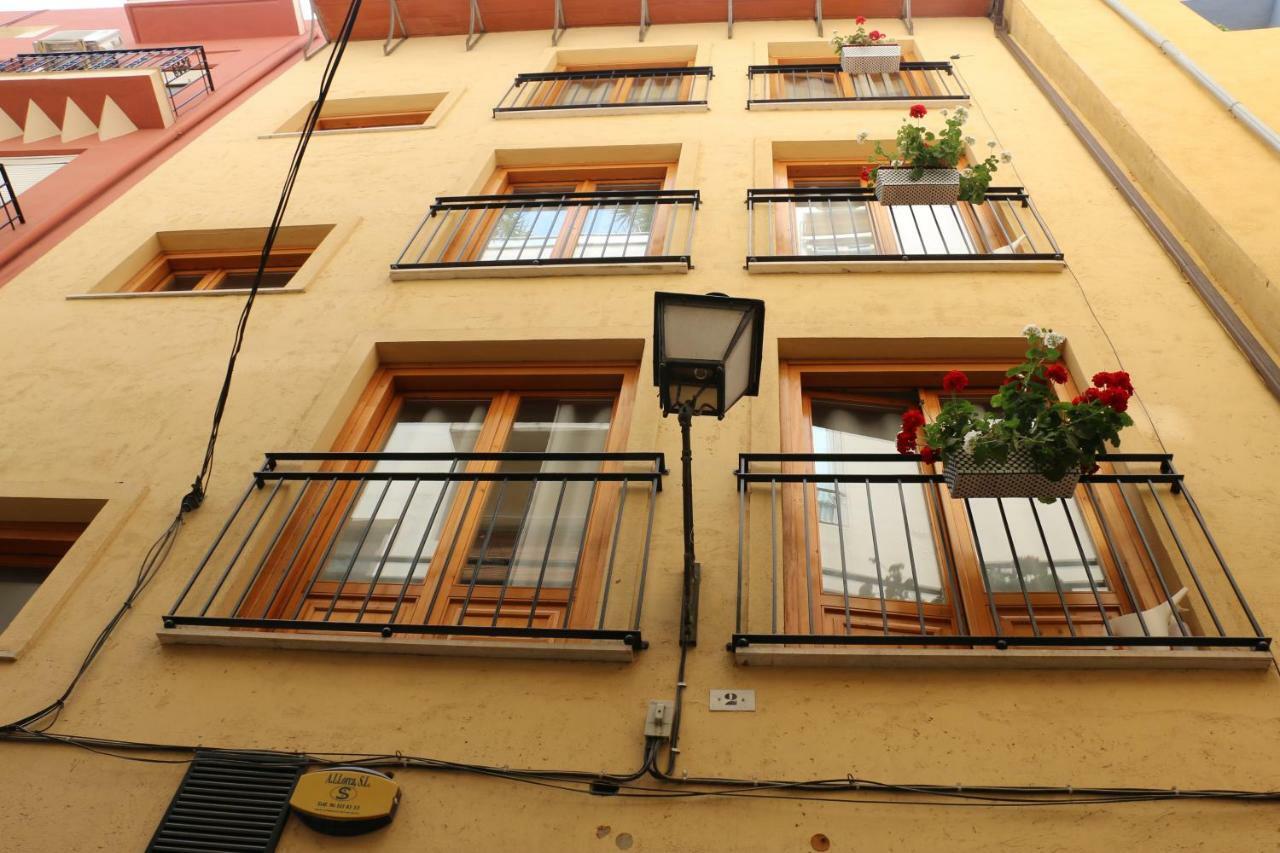 Apartments Abate 4 Valencia Luaran gambar